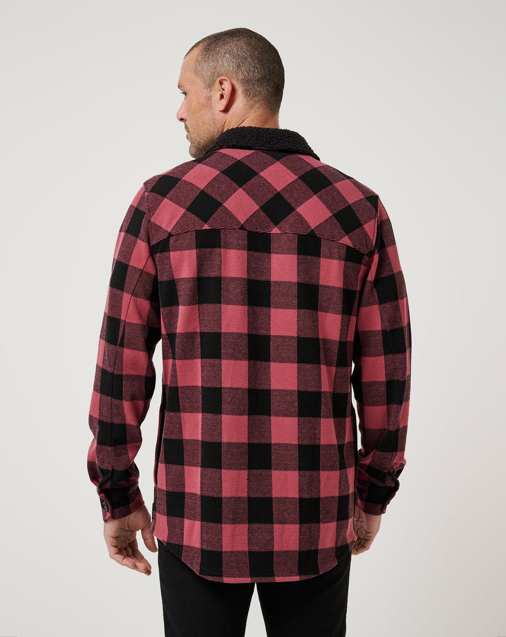 TravisMathew | Winterize Shirt Jacket