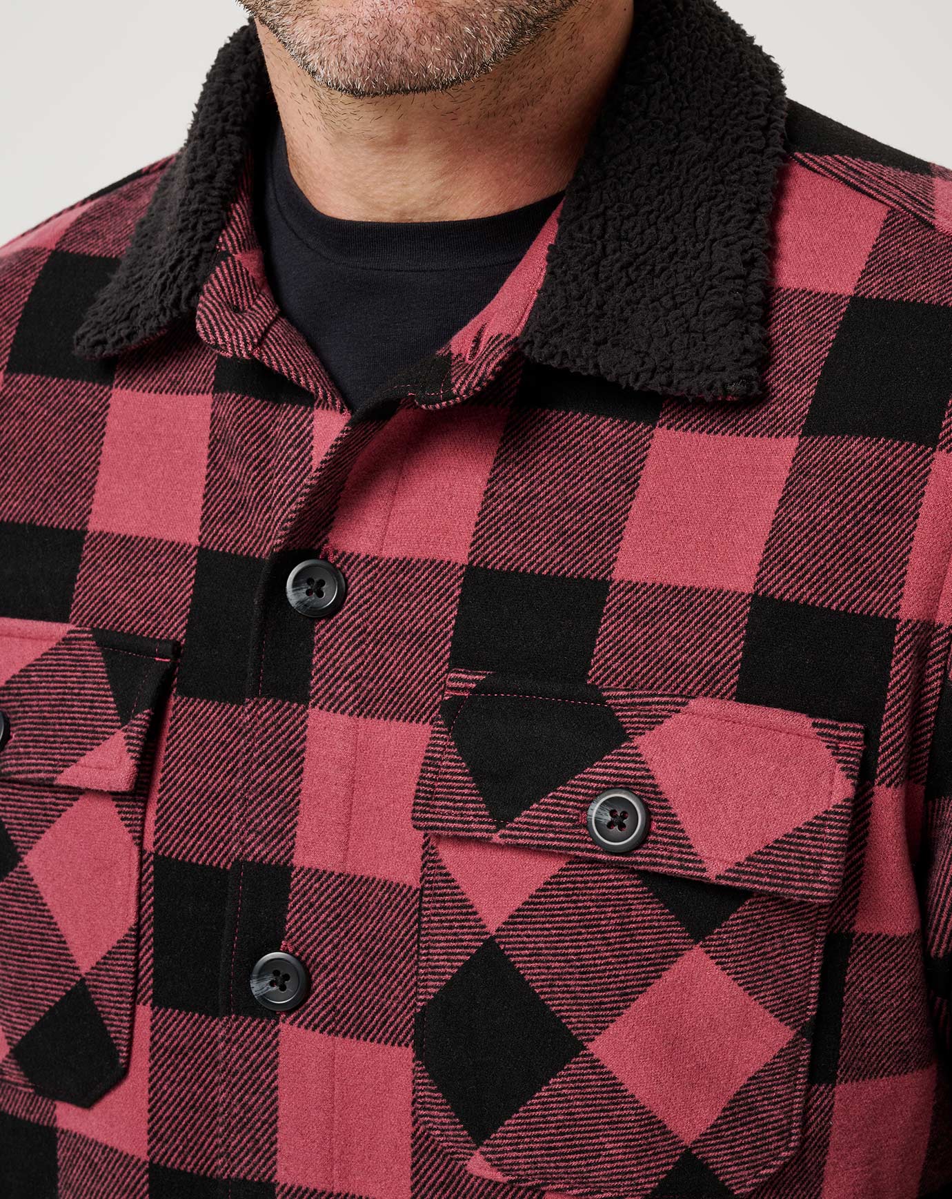 TravisMathew | Winterize Shirt Jacket