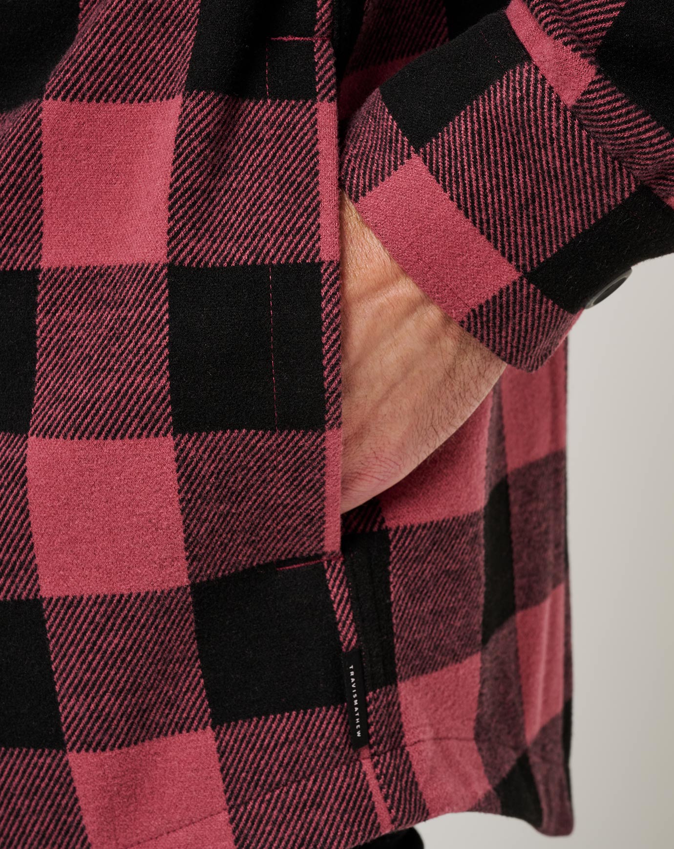 TravisMathew | Winterize Shirt Jacket
