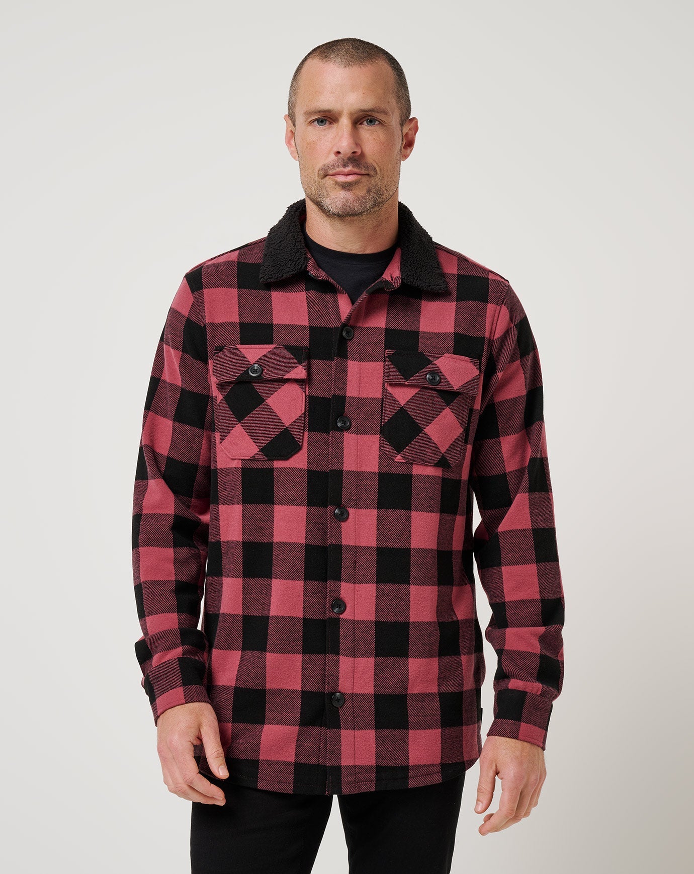 TravisMathew | Winterize Shirt Jacket