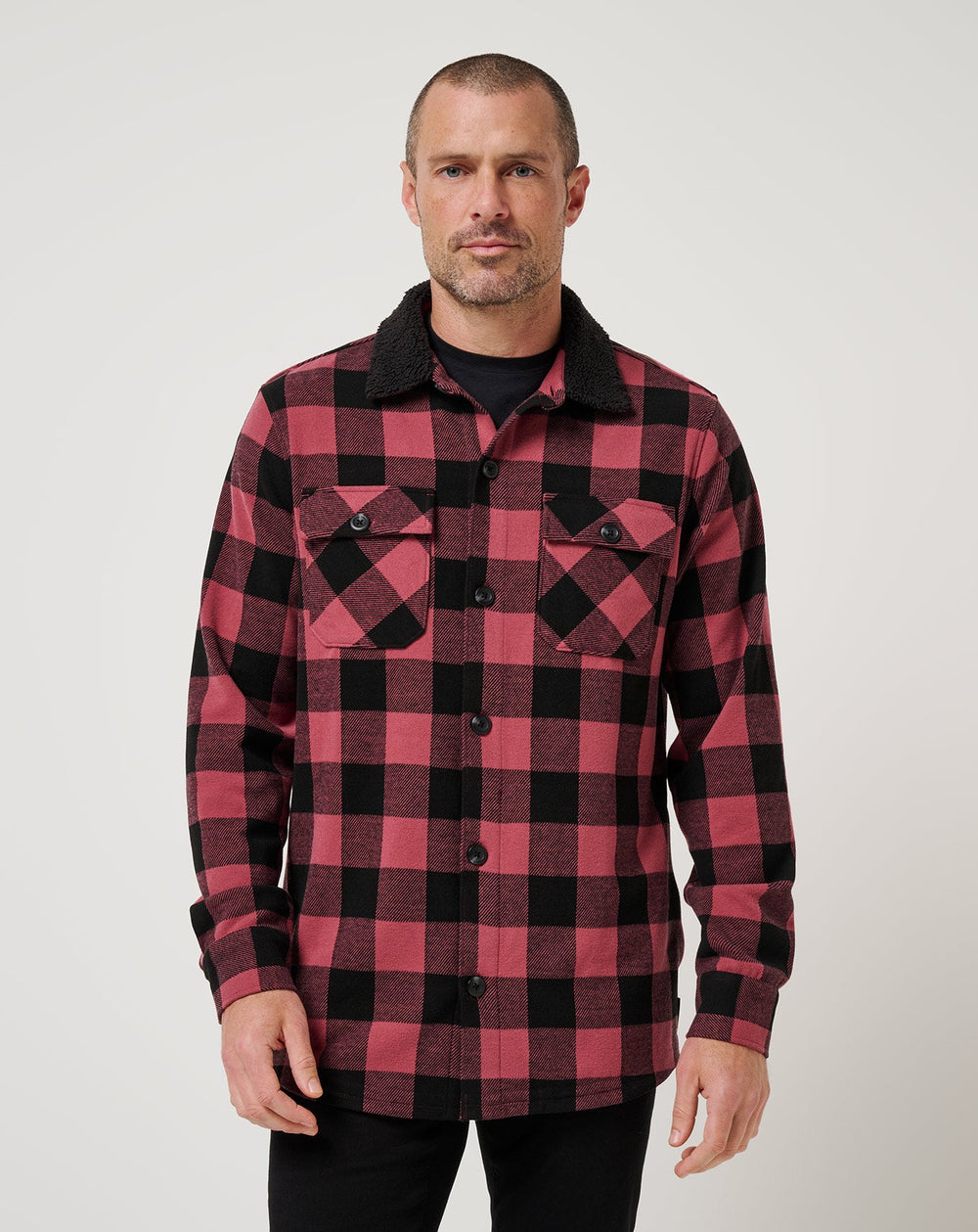 TravisMathew | Winterize Shirt Jacket