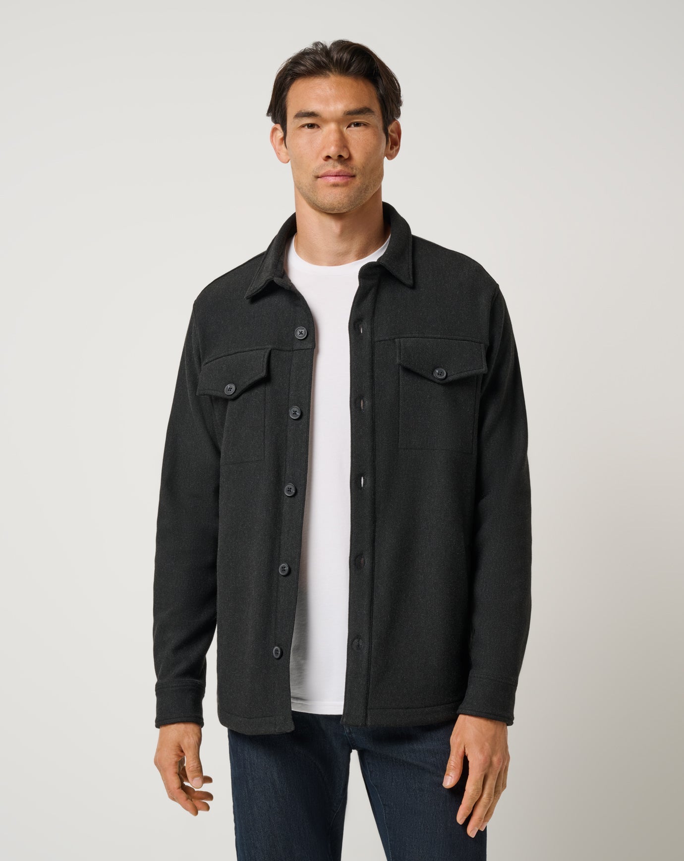 TravisMathew | Are We There Yet Shirt Jacket
