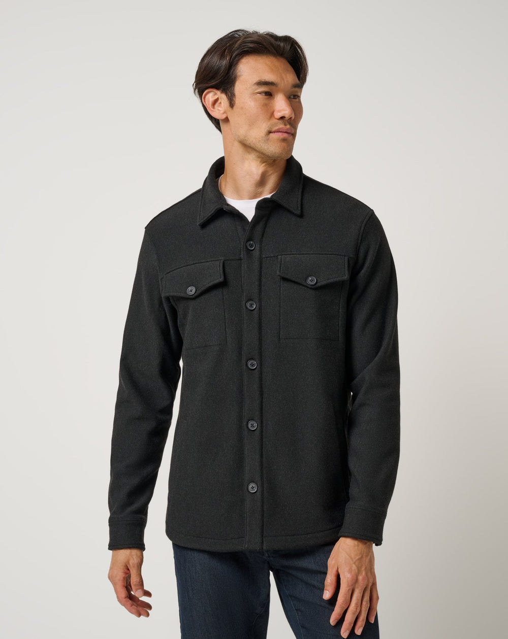 TravisMathew | Are We There Yet Shirt Jacket