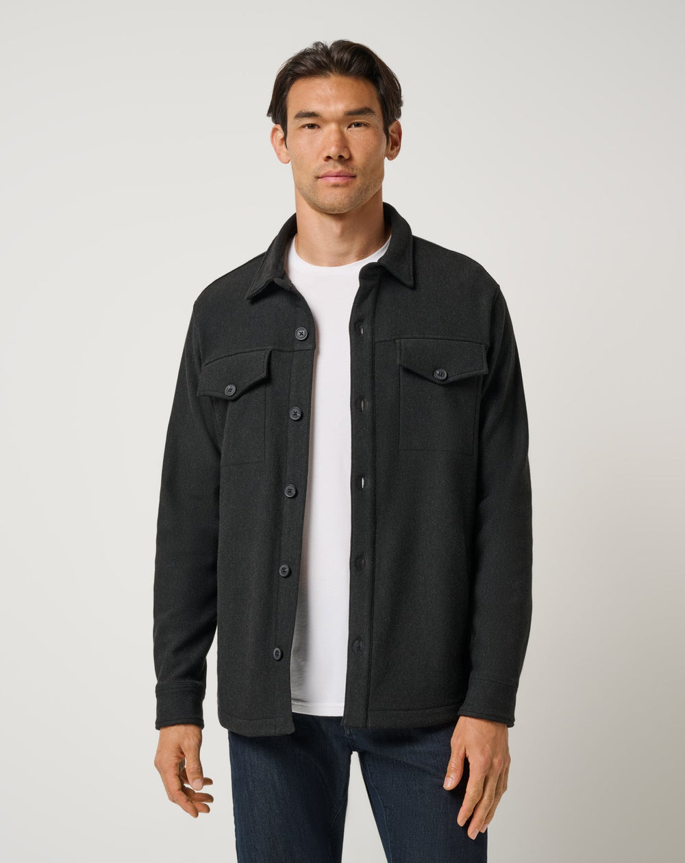 TravisMathew | Are We There Yet Shirt Jacket