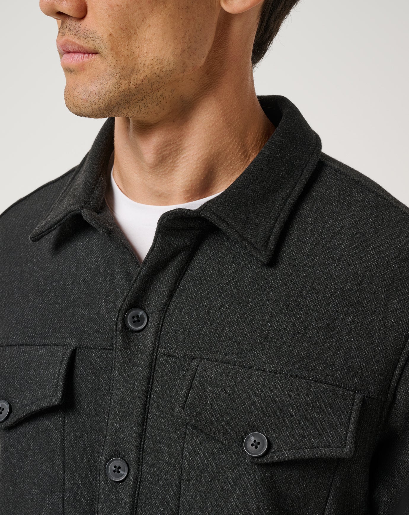 TravisMathew | Are We There Yet Shirt Jacket