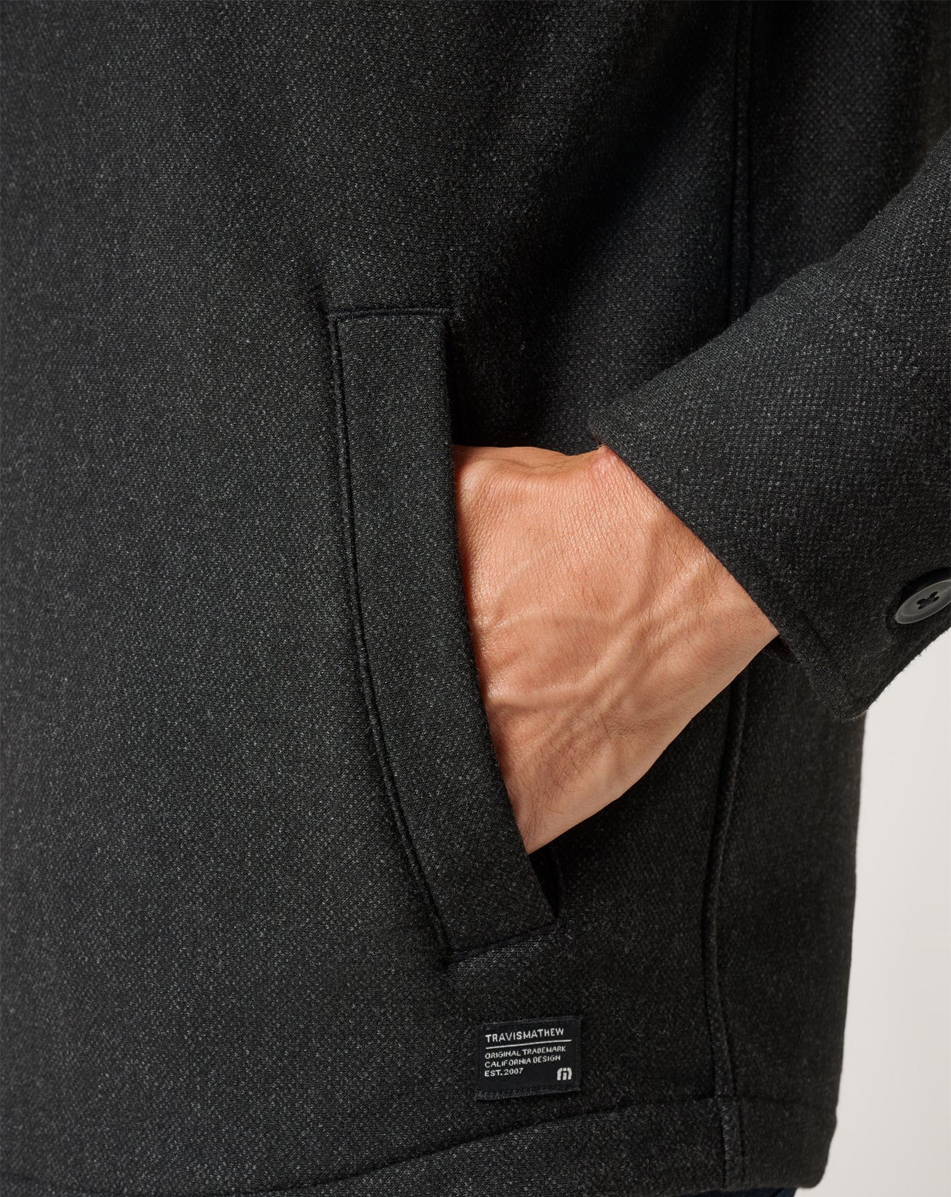 TravisMathew | Are We There Yet Shirt Jacket