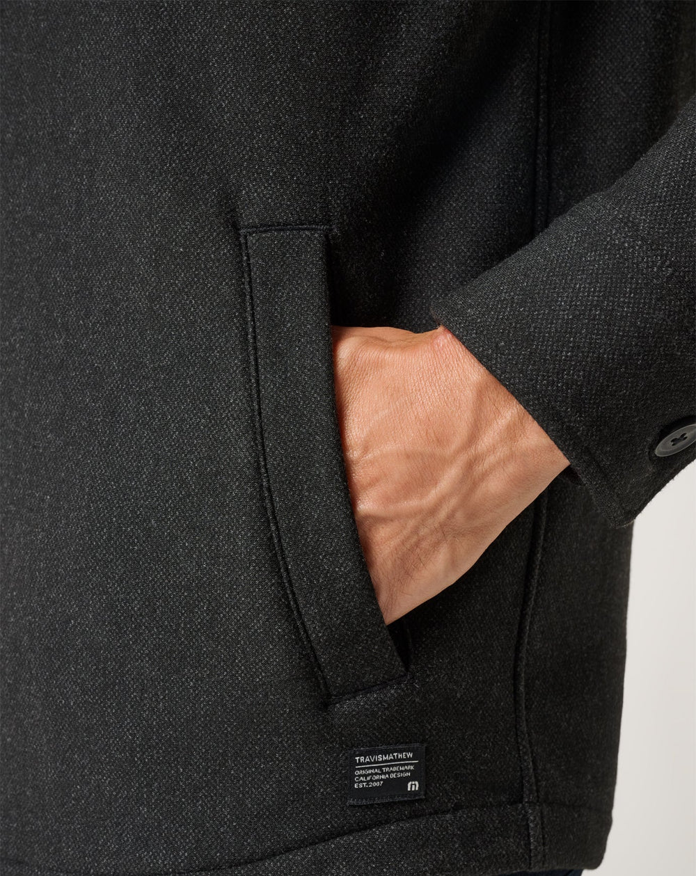 TravisMathew | Are We There Yet Shirt Jacket