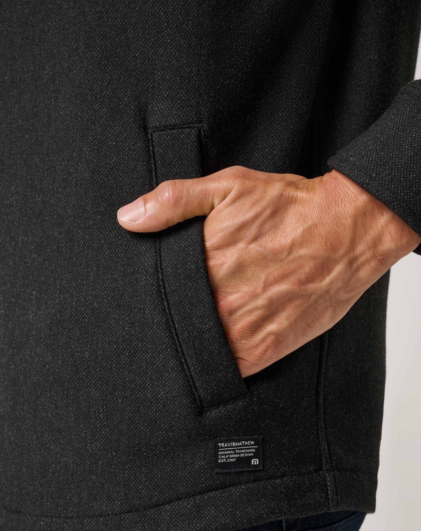 TravisMathew | Are We There Yet Shirt Jacket