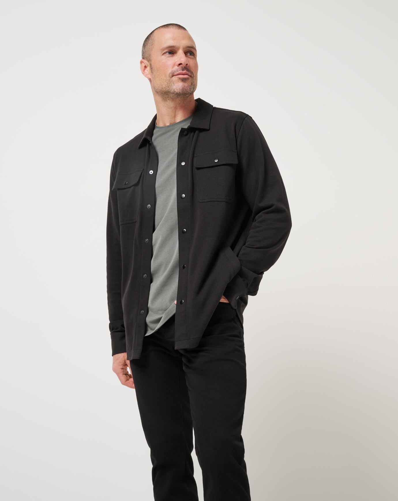 TravisMathew | You Pick Shirt Jacket