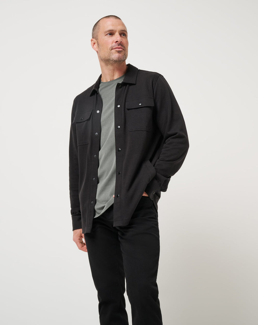 TravisMathew | You Pick Shirt Jacket