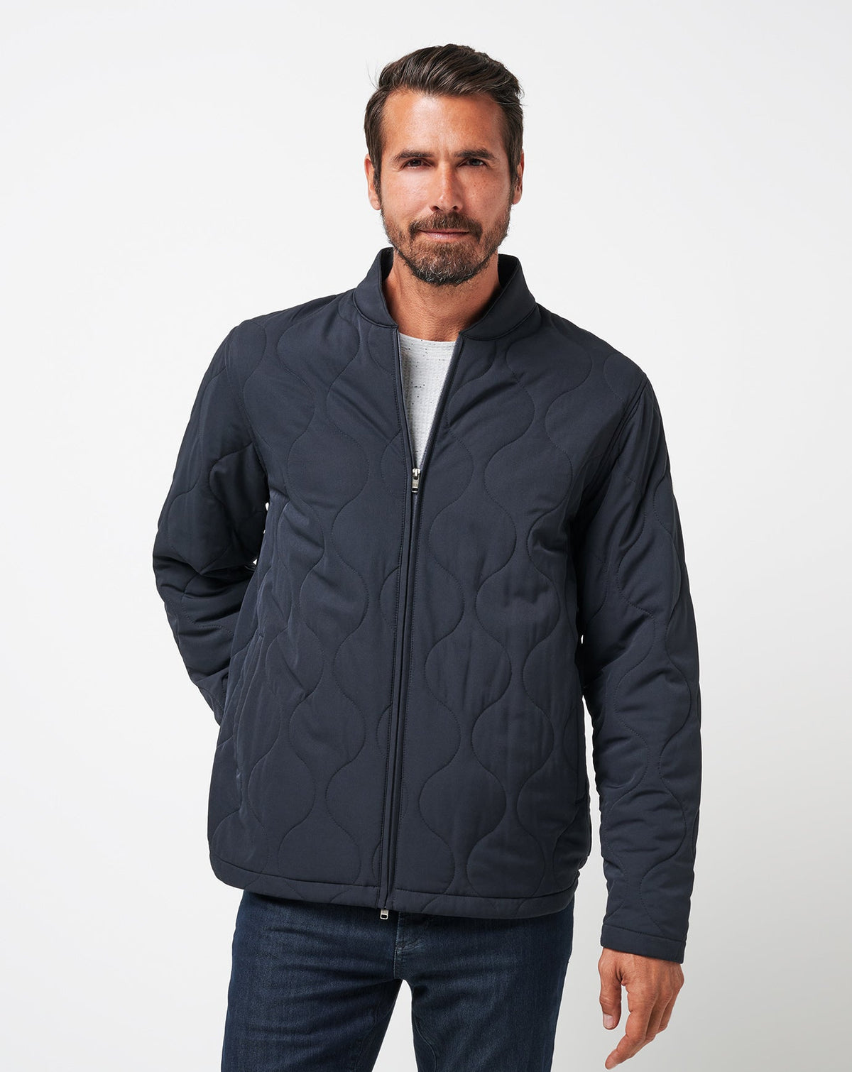 TravisMathew | Come What May Jacket