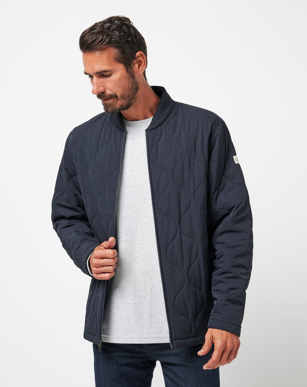 TravisMathew | Come What May Jacket