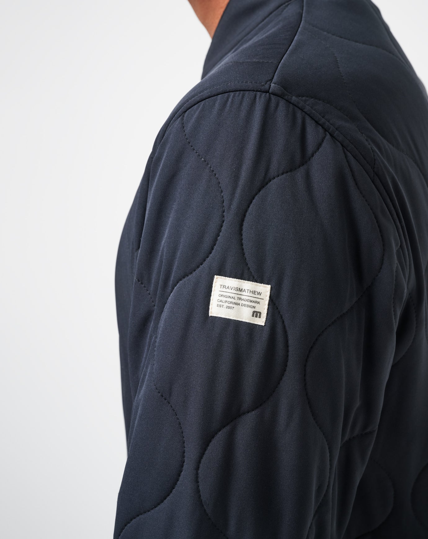 TravisMathew | Come What May Jacket