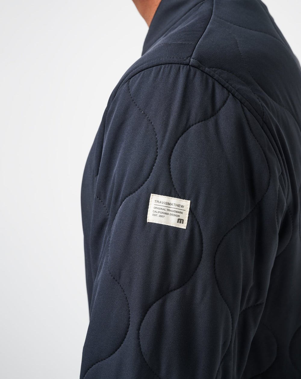 TravisMathew | Come What May Jacket