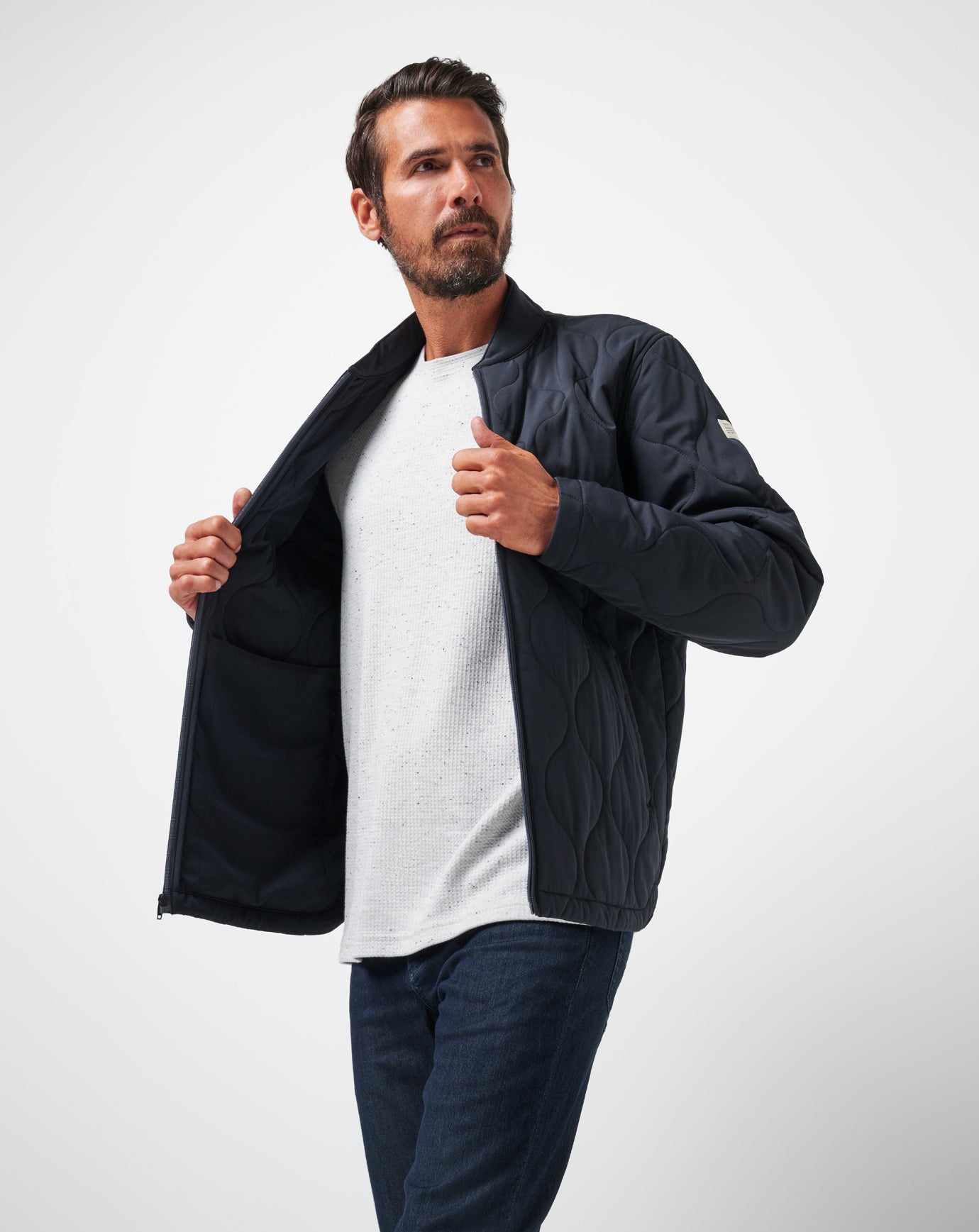 TravisMathew | Come What May Jacket