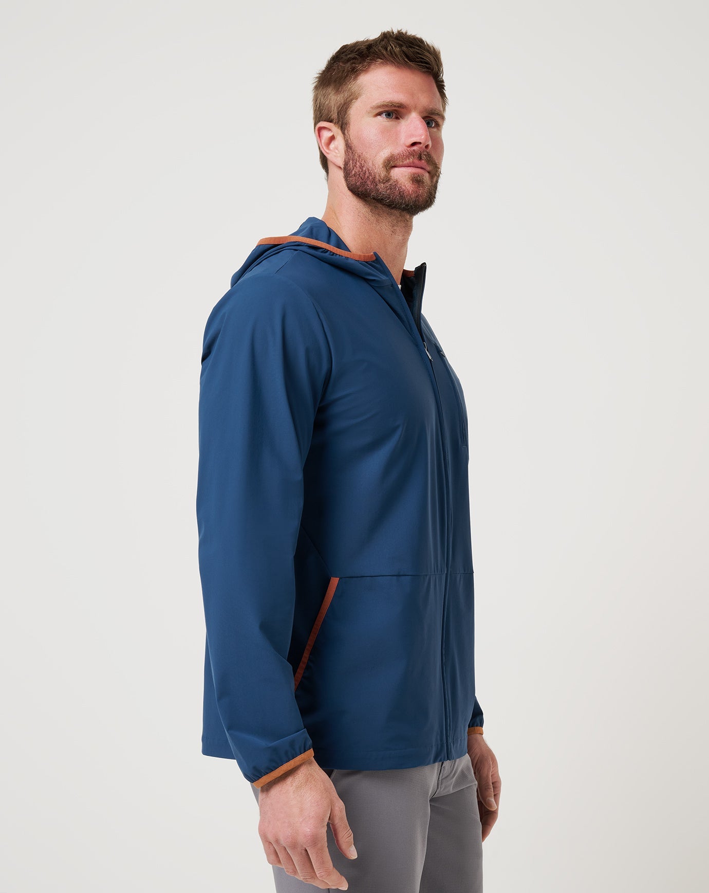 TravisMathew | Long Layover Jacket