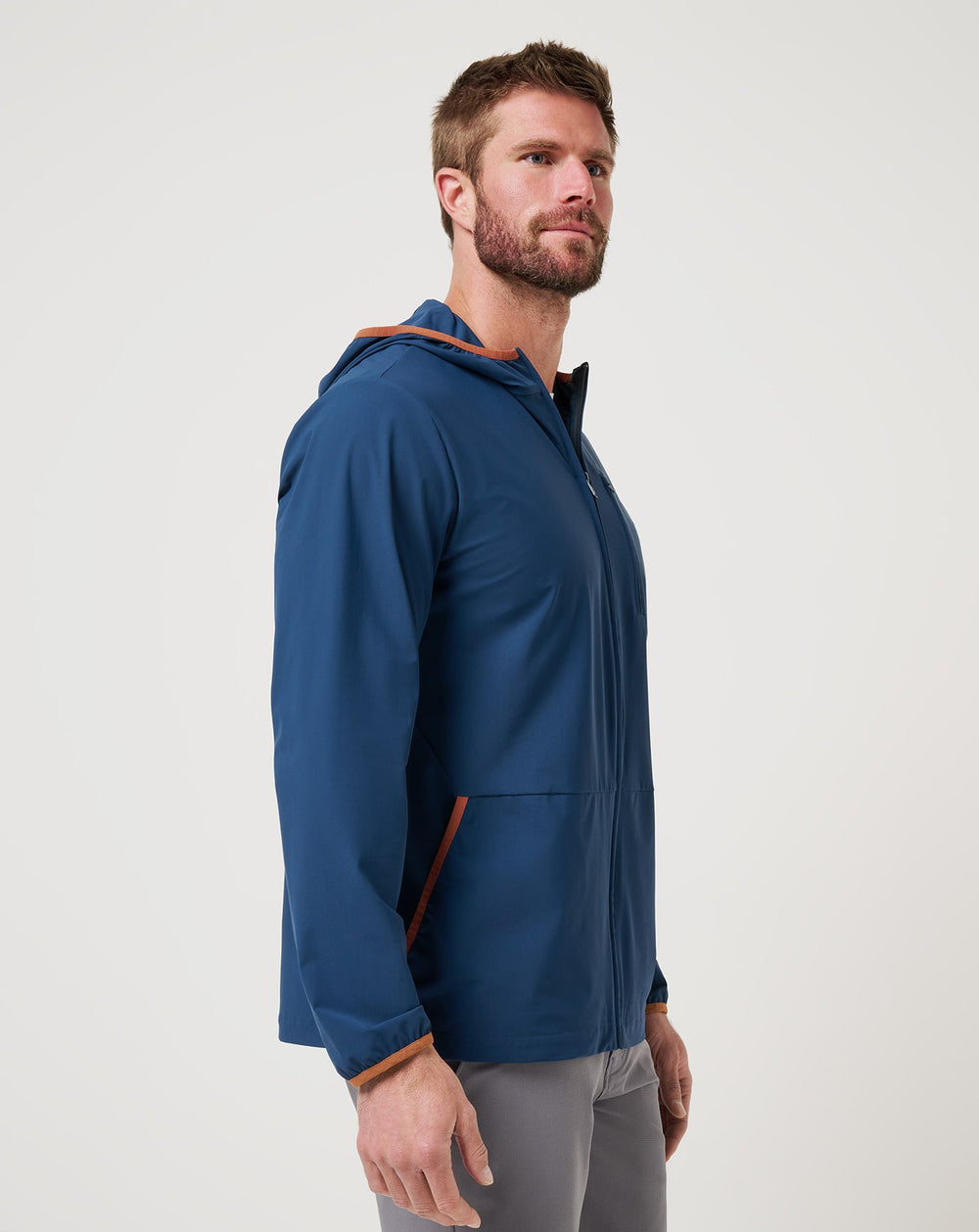 TravisMathew | Long Layover Jacket