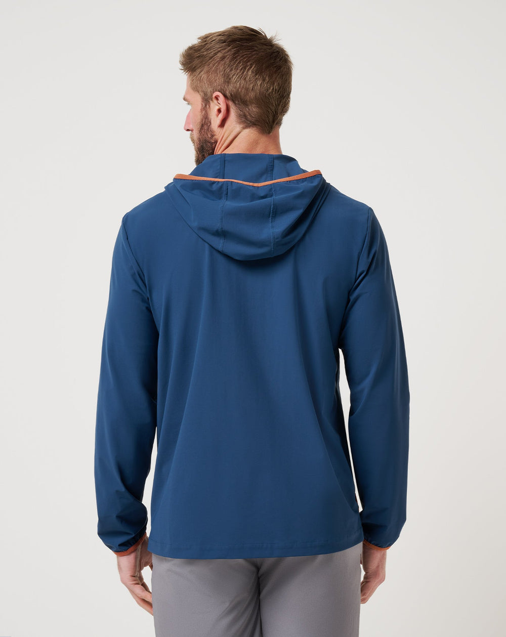 TravisMathew | Long Layover Jacket