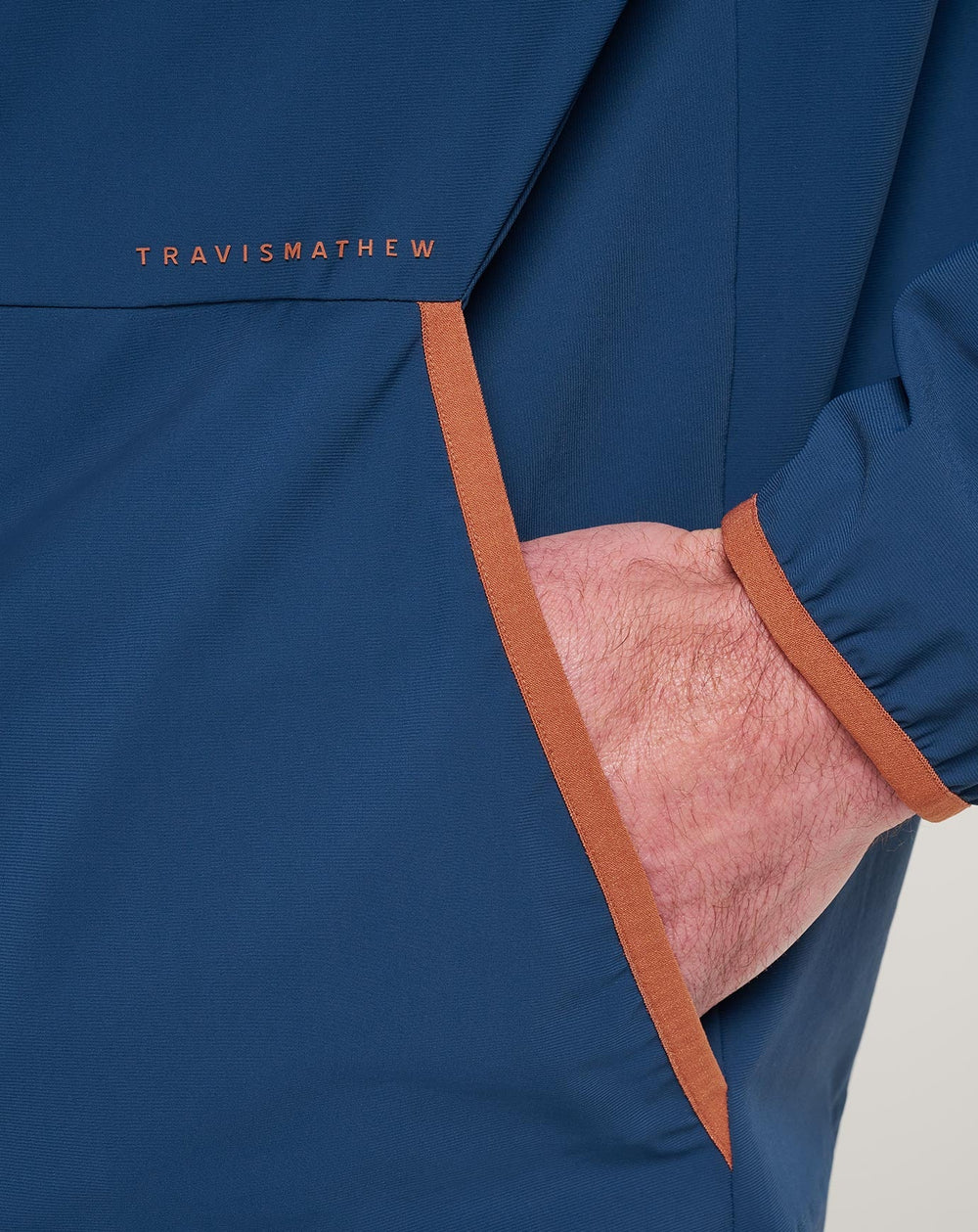 TravisMathew | Long Layover Jacket