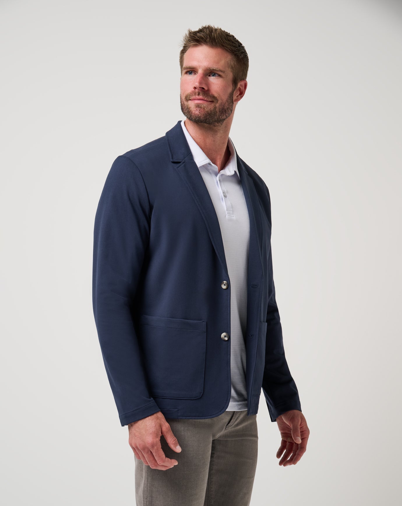 TravisMathew | Stretchknit Blazer