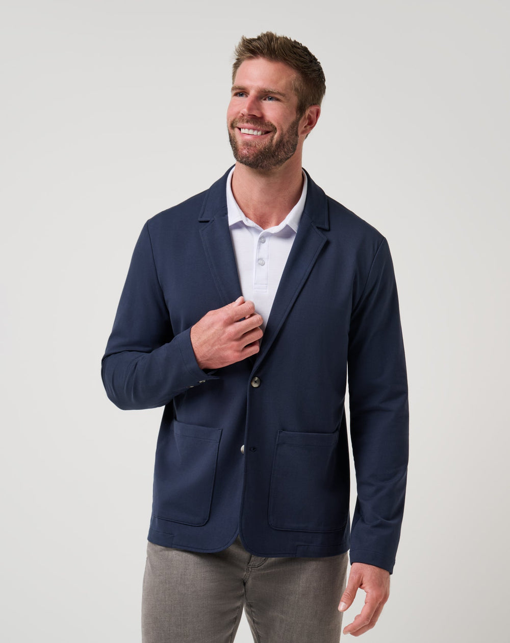 TravisMathew | Stretchknit Blazer