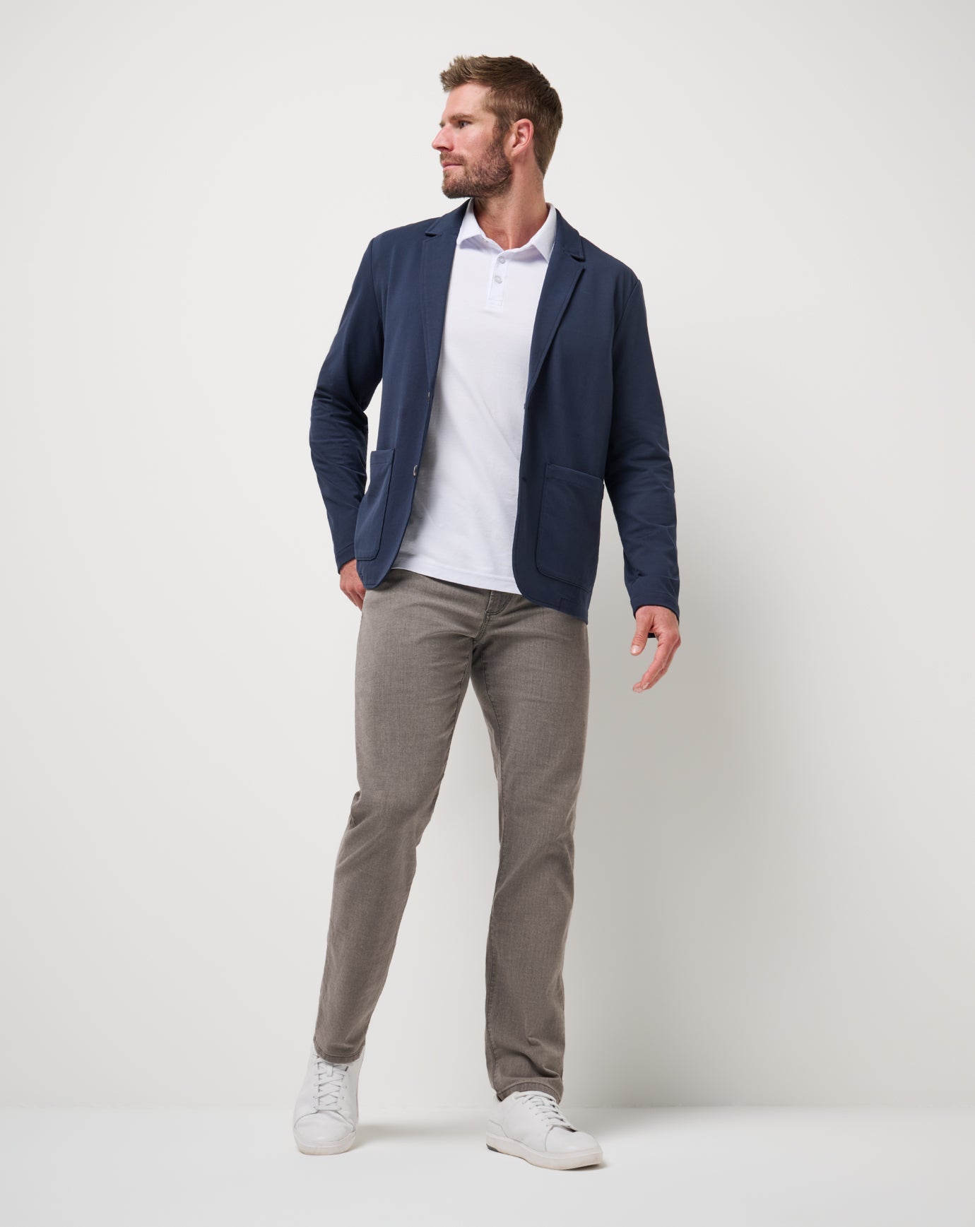 TravisMathew | Stretchknit Blazer