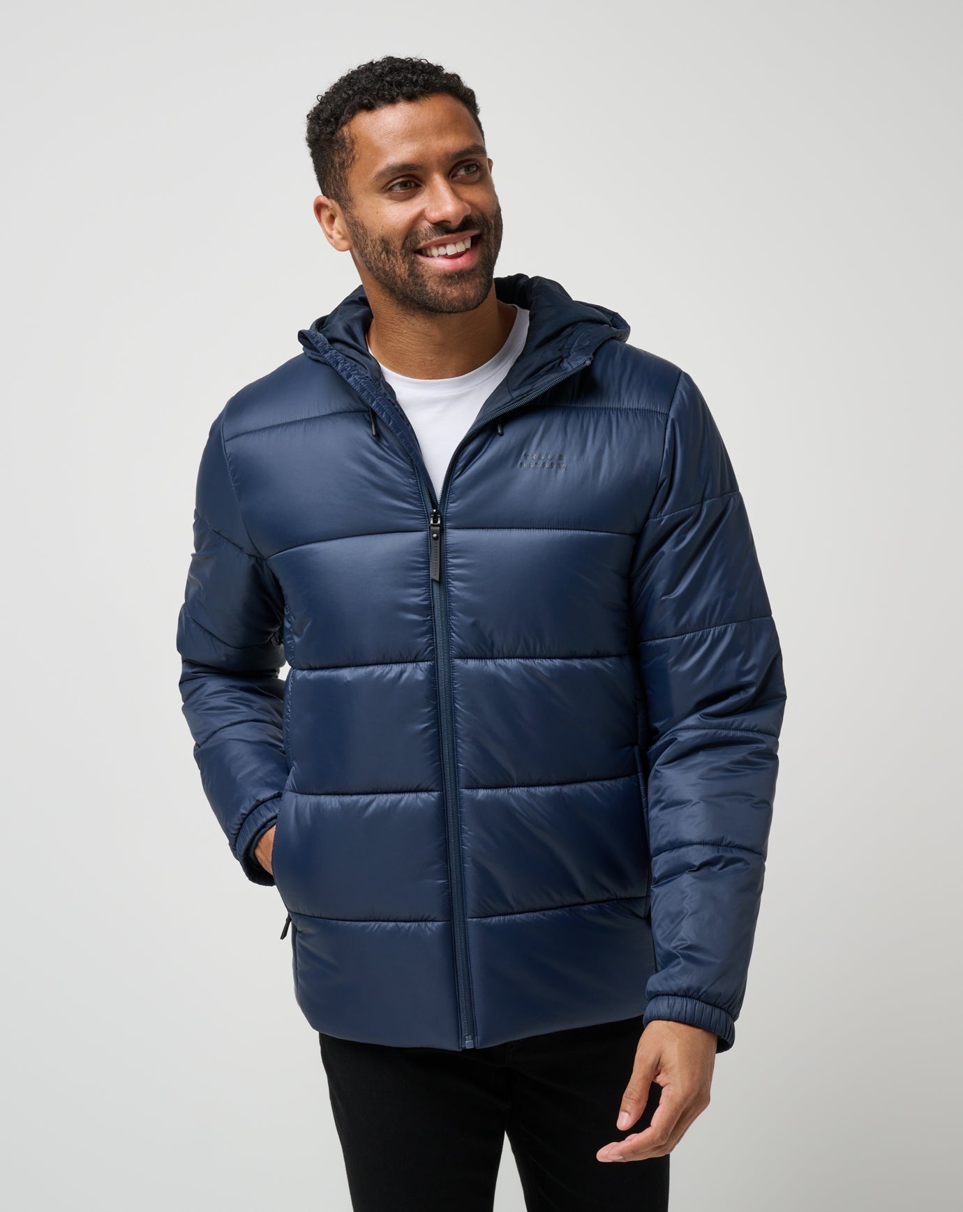 TravisMathew | Aves Tech Puffer Jacket