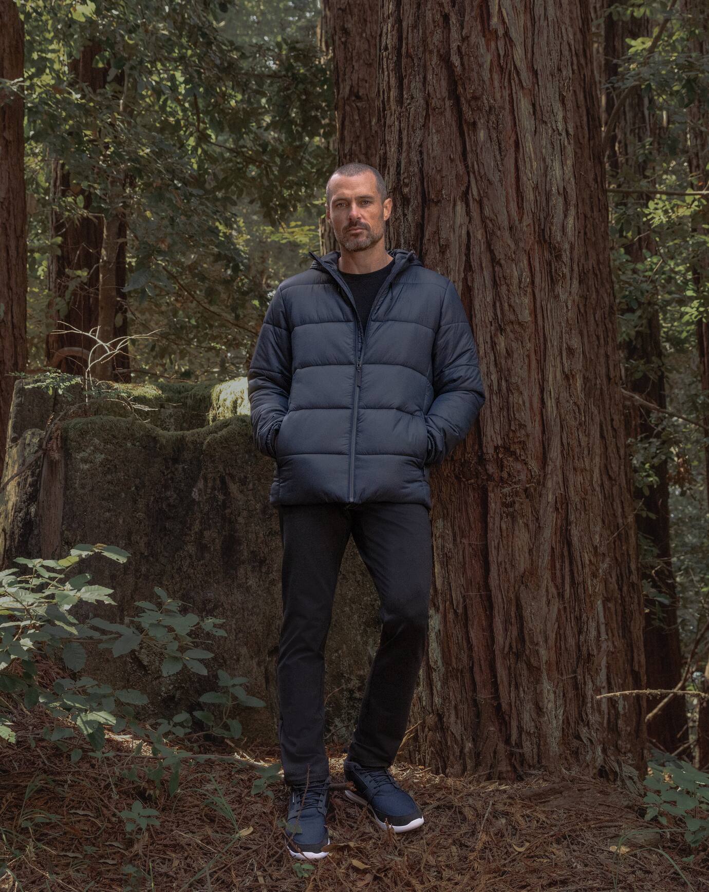 TravisMathew | Aves Tech Puffer Jacket