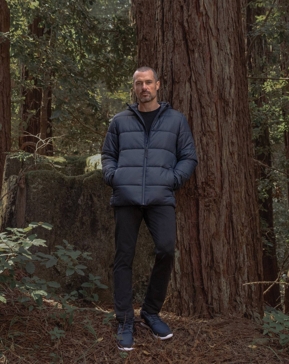 TravisMathew | Aves Tech Puffer Jacket