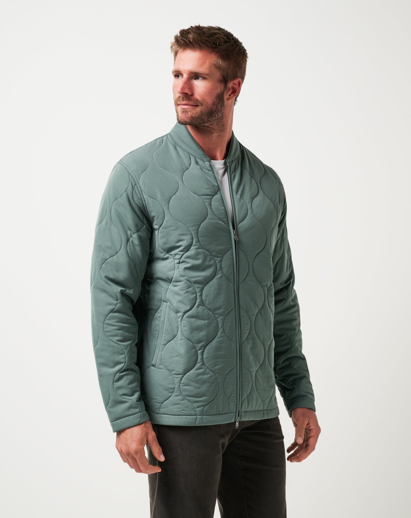 TravisMathew | Come What May Jacket