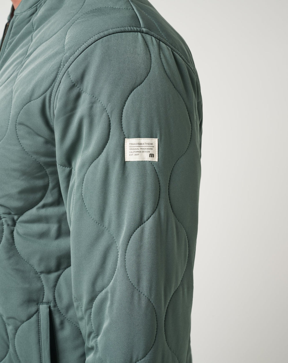 TravisMathew | Come What May Jacket