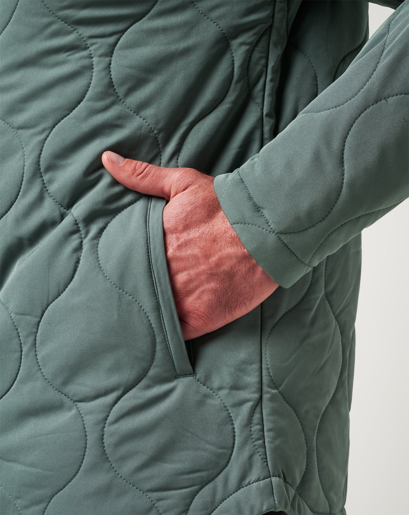TravisMathew | Come What May Jacket