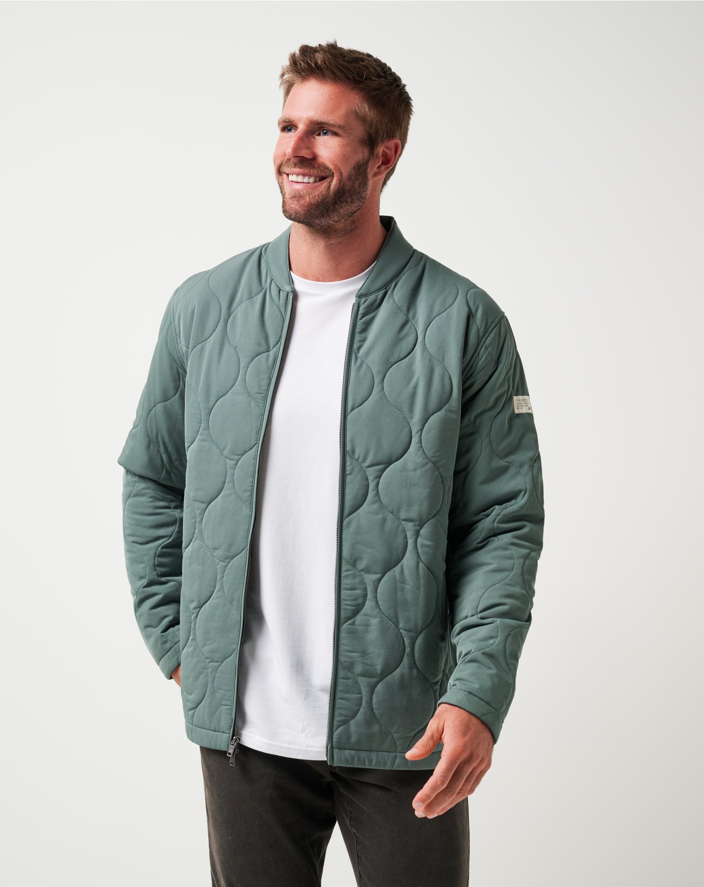 TravisMathew | Come What May Jacket