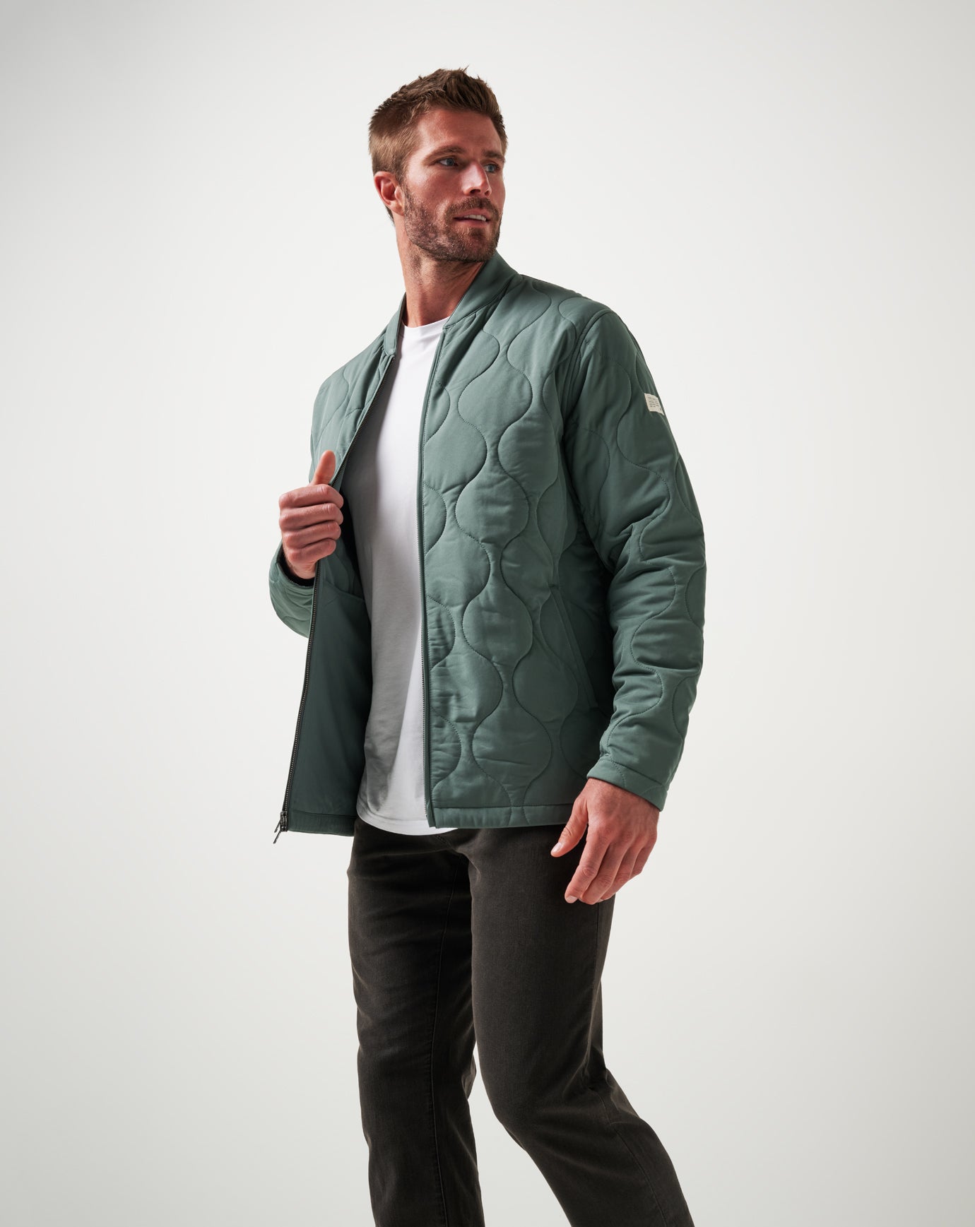 TravisMathew | Come What May Jacket