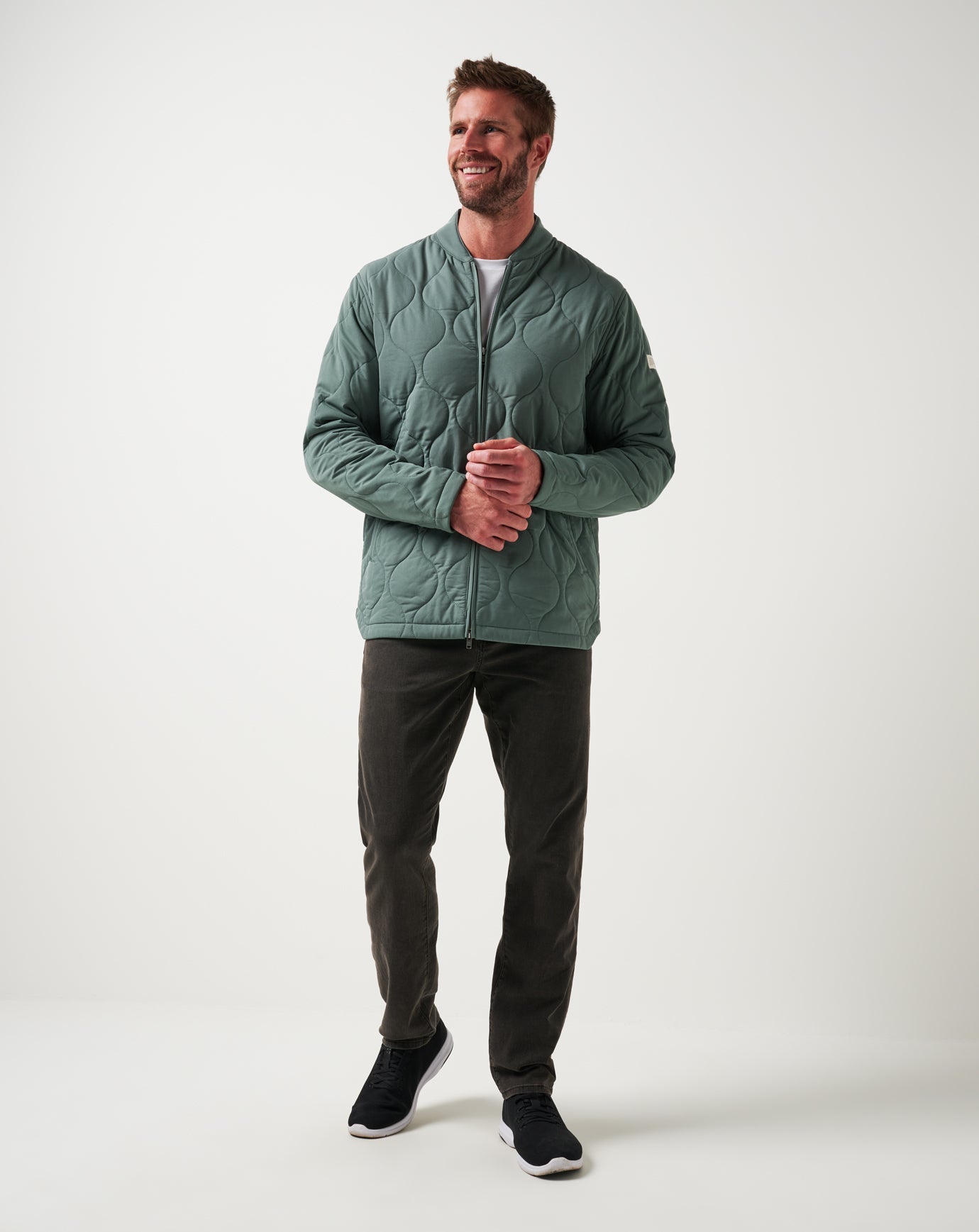 TravisMathew | Come What May Jacket
