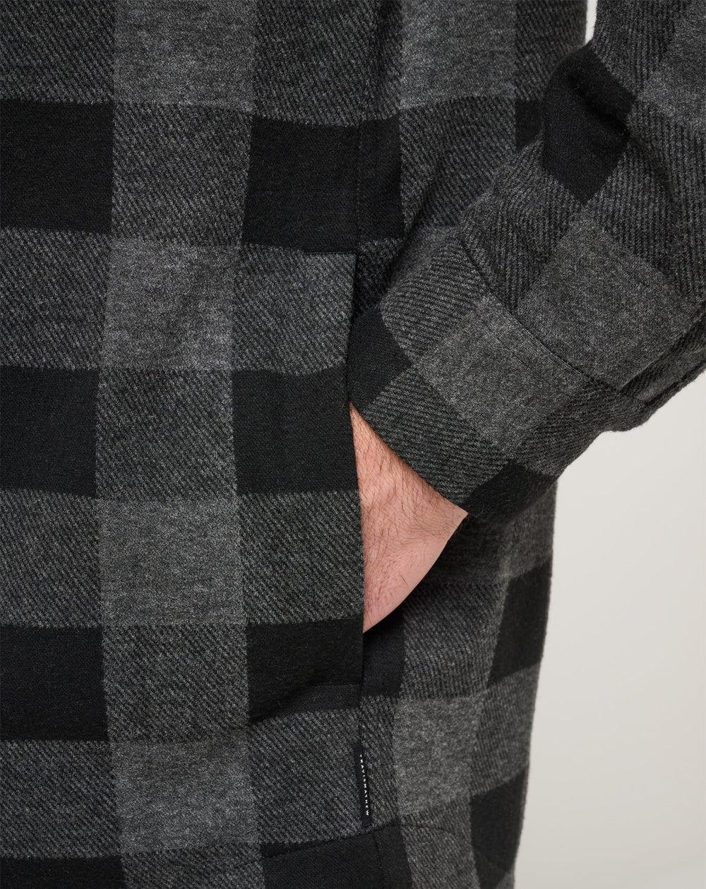 TravisMathew | Return Flight Shirt Jacket