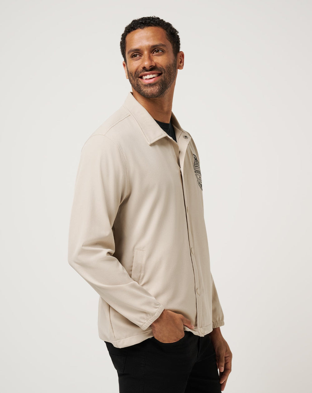 TravisMathew | Icy Waters Jacket