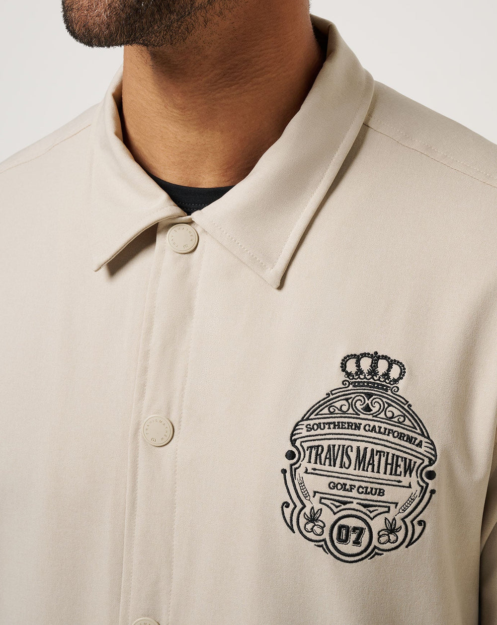 TravisMathew | Icy Waters Jacket