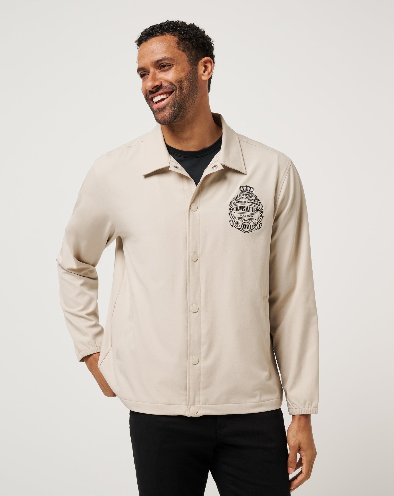 TravisMathew | Icy Waters Jacket