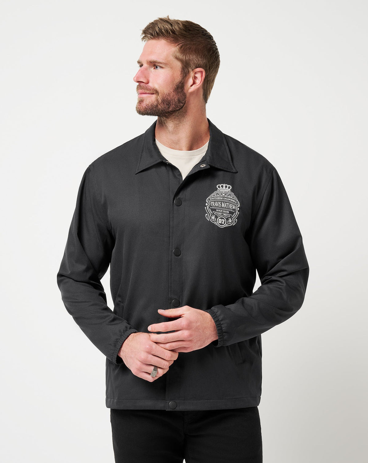TravisMathew | Icy Waters Jacket