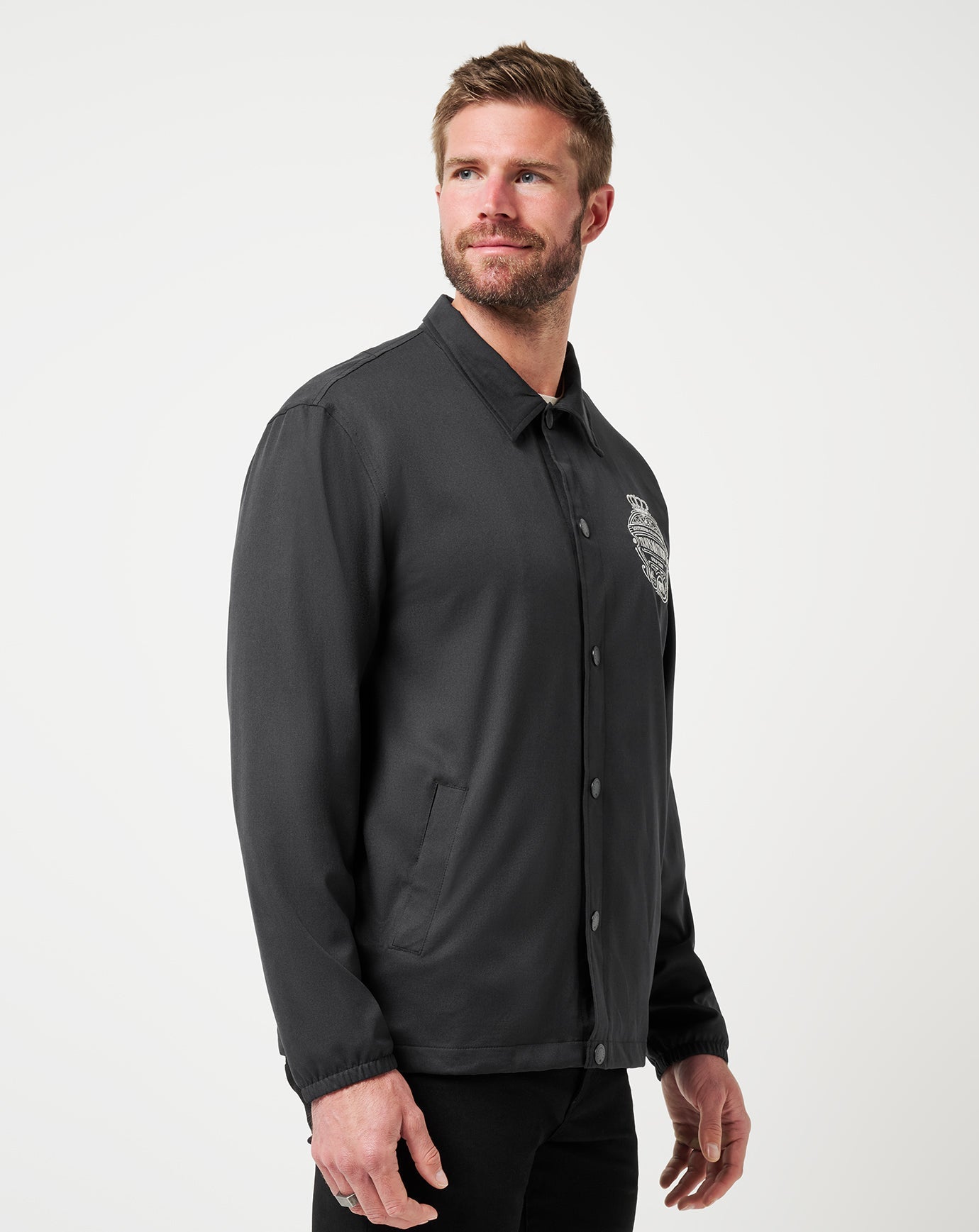 TravisMathew | Icy Waters Jacket