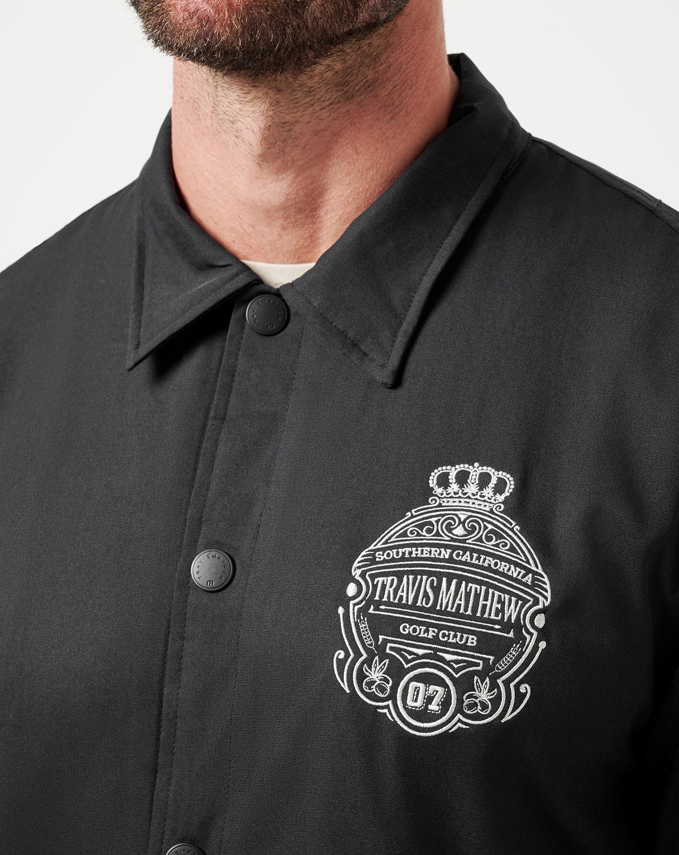 TravisMathew | Icy Waters Jacket