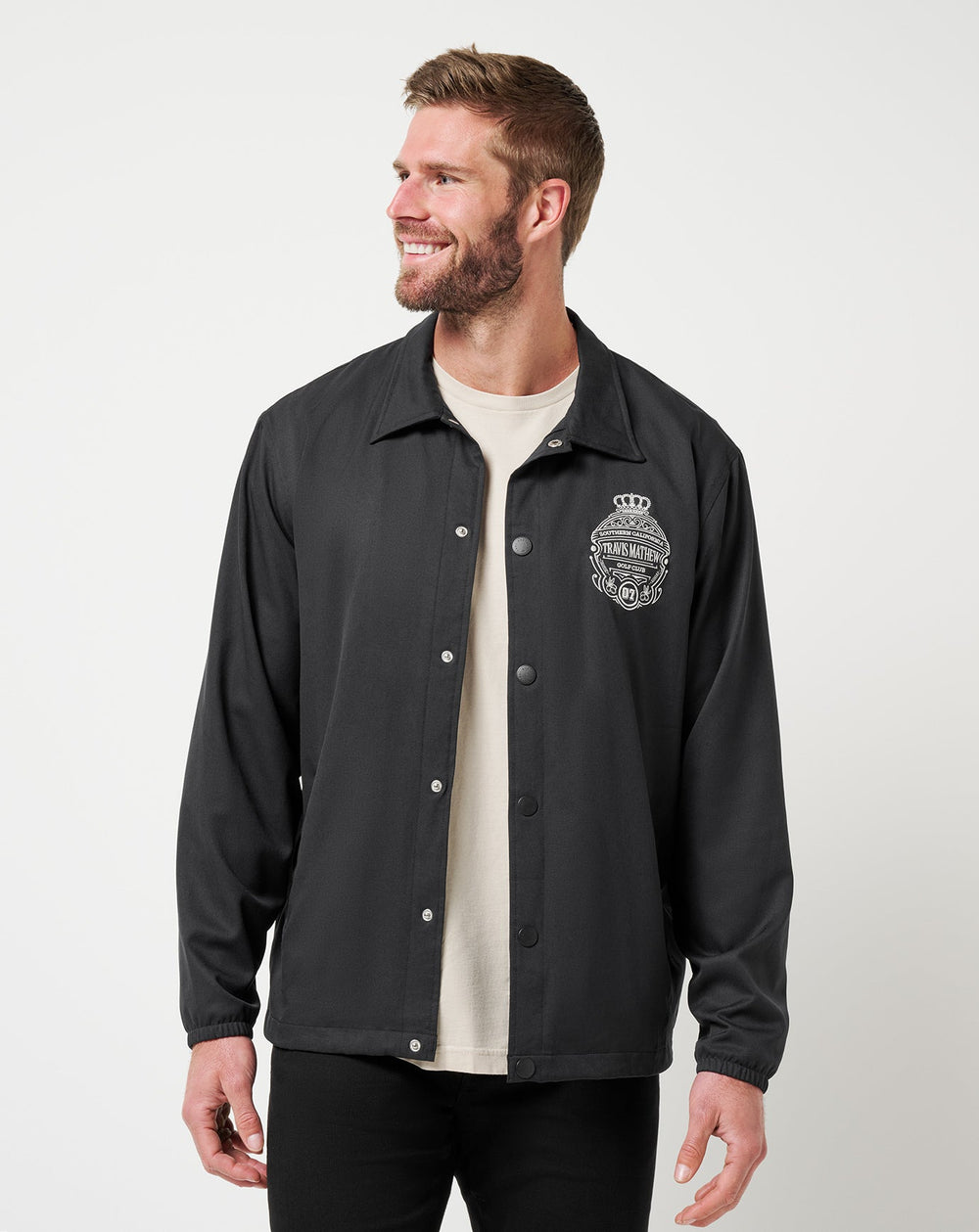 TravisMathew | Icy Waters Jacket