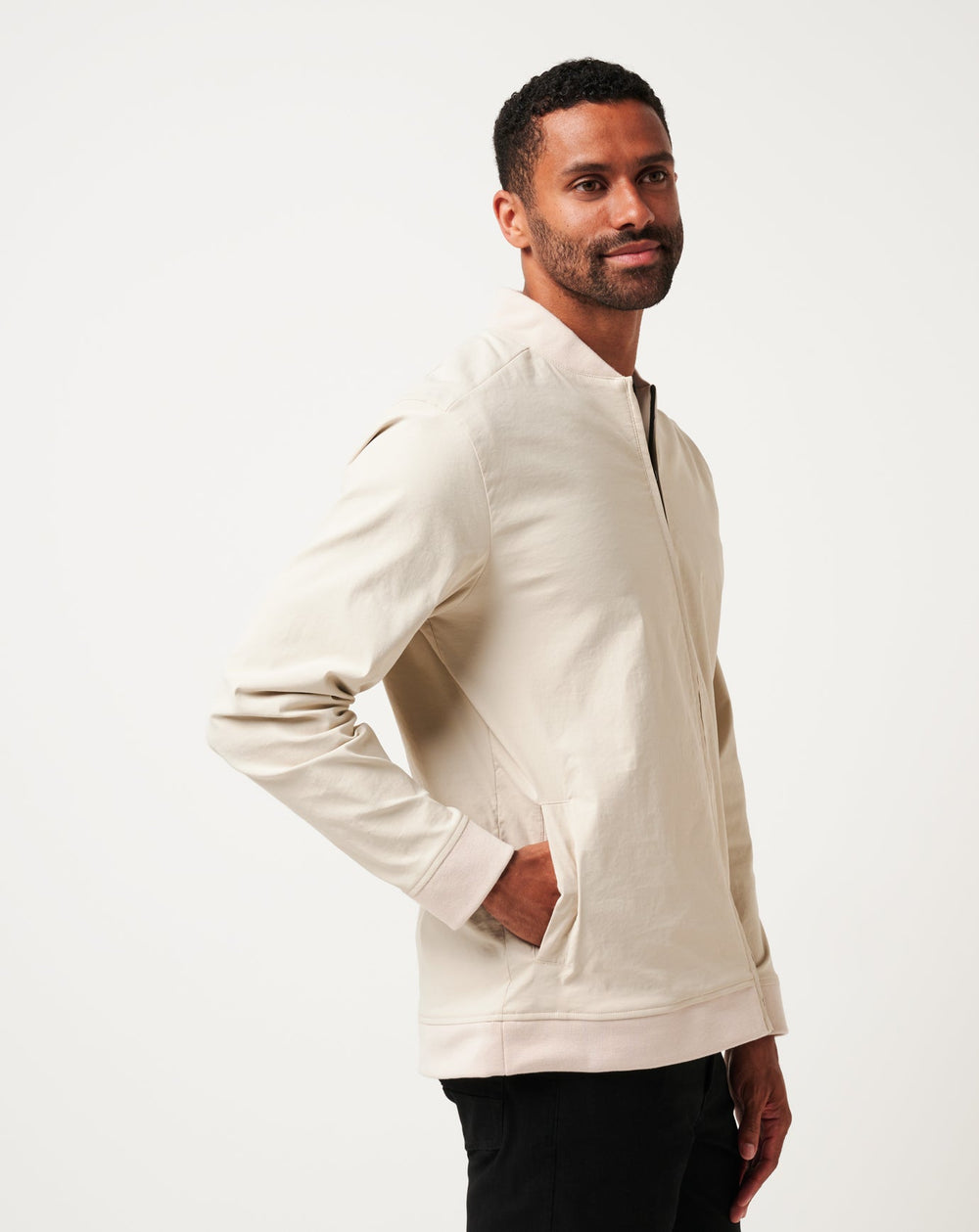 TravisMathew | Lost Cave Jacket
