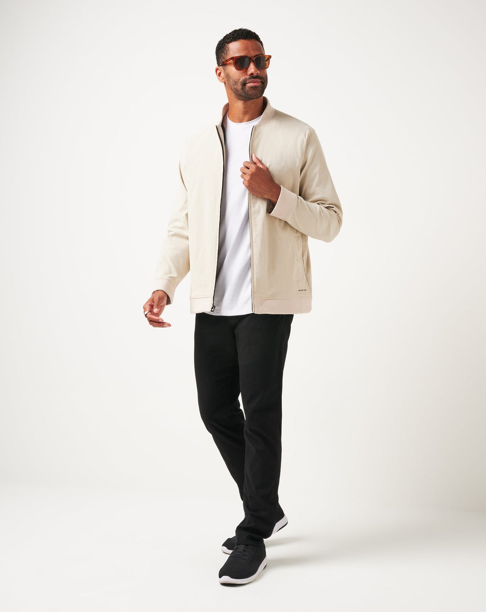 TravisMathew | Lost Cave Jacket