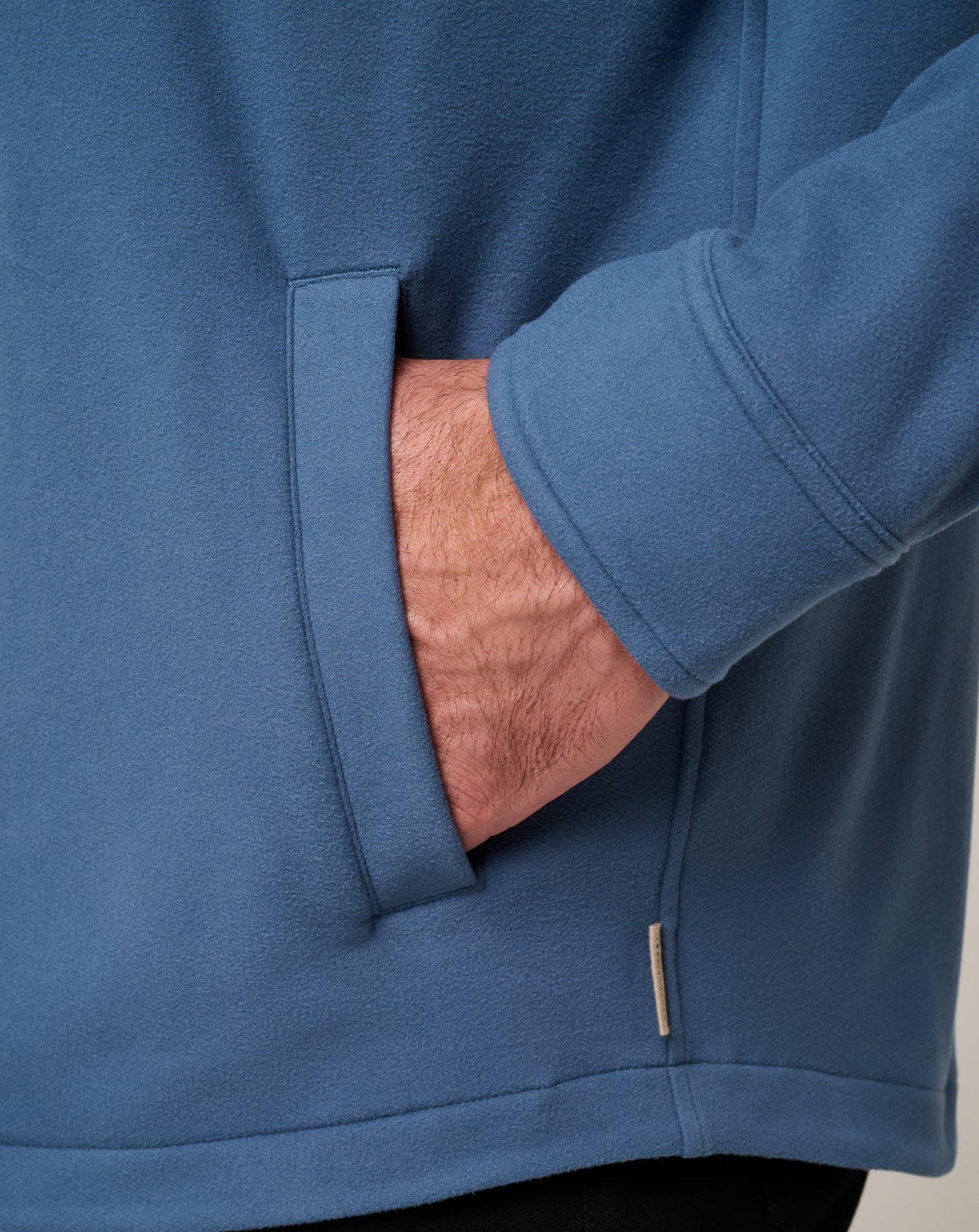 TravisMathew | Peak Fleece Shirt Jacket