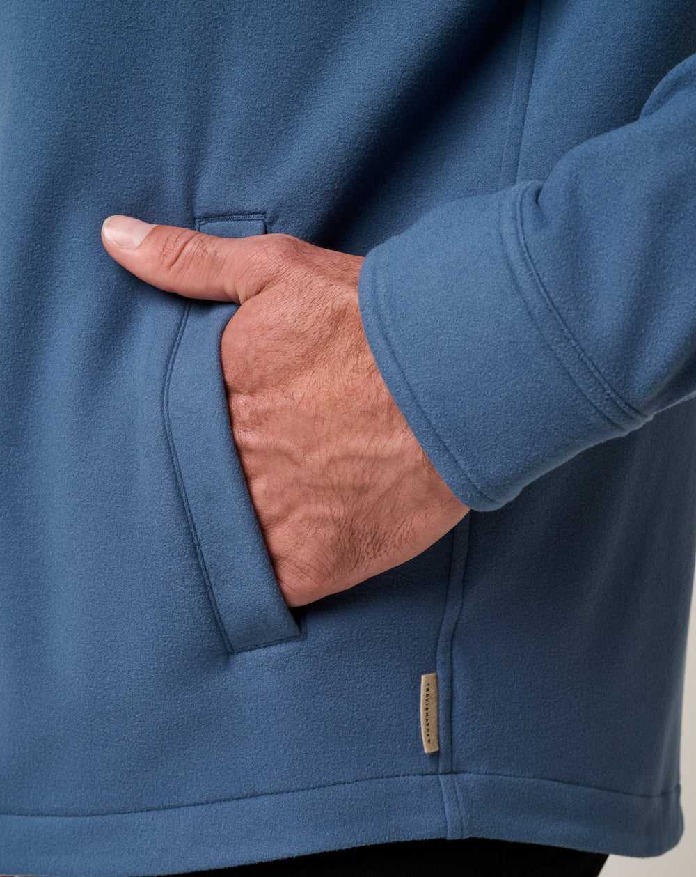 TravisMathew | Peak Fleece Shirt Jacket
