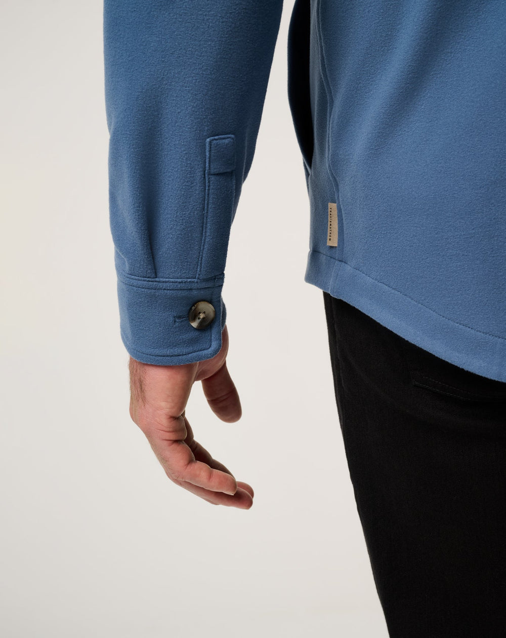 TravisMathew | Peak Fleece Shirt Jacket