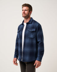 TravisMathew | Sunset Season Shirt Jacket