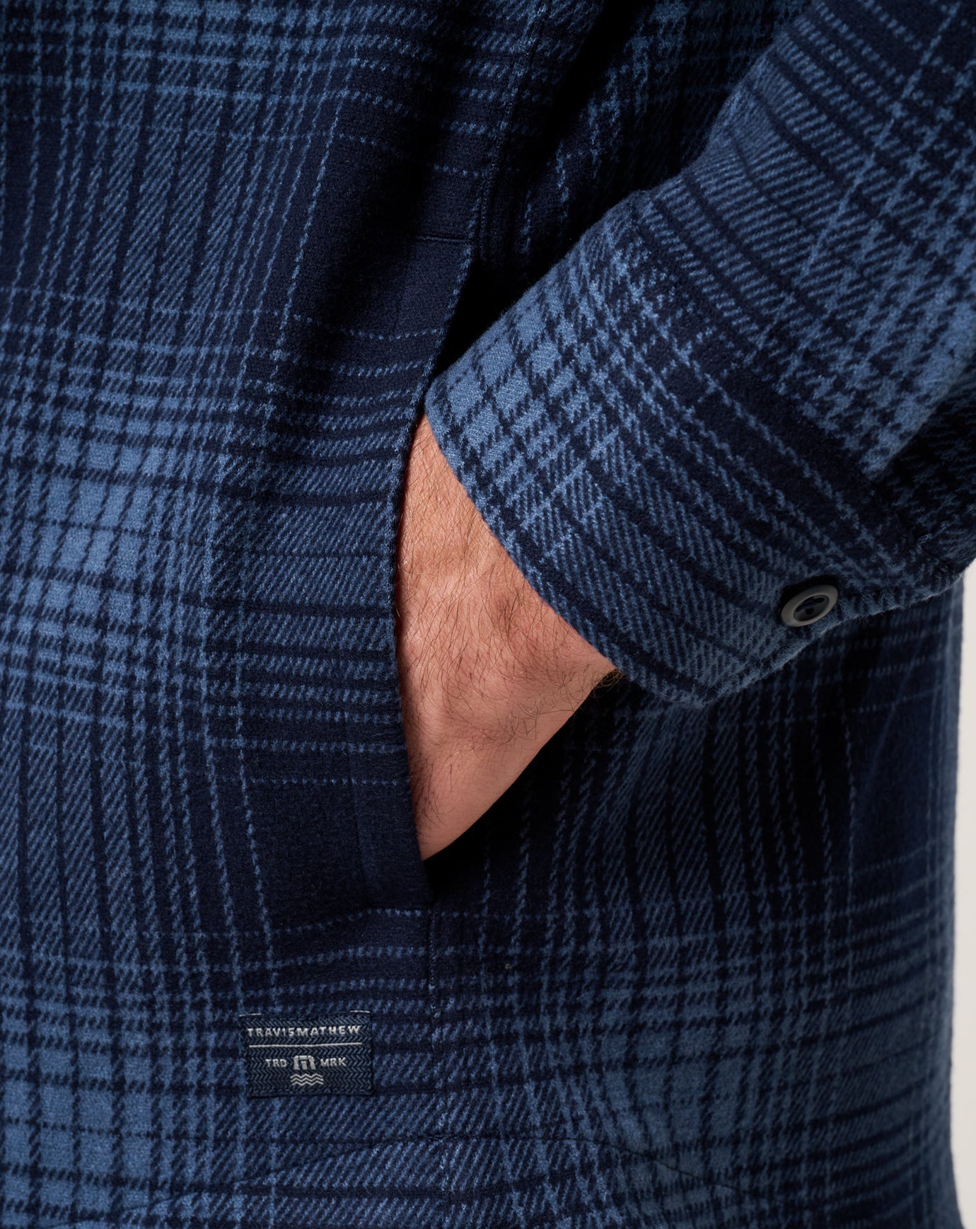 TravisMathew | Sunset Season Shirt Jacket